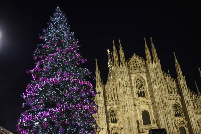 albero di natale